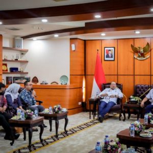 Nakes Honorer Curhat Ketua DPD LaNyalla