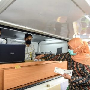 Pemutihan Pajak Kendaraan Diperpanjang Sampai September