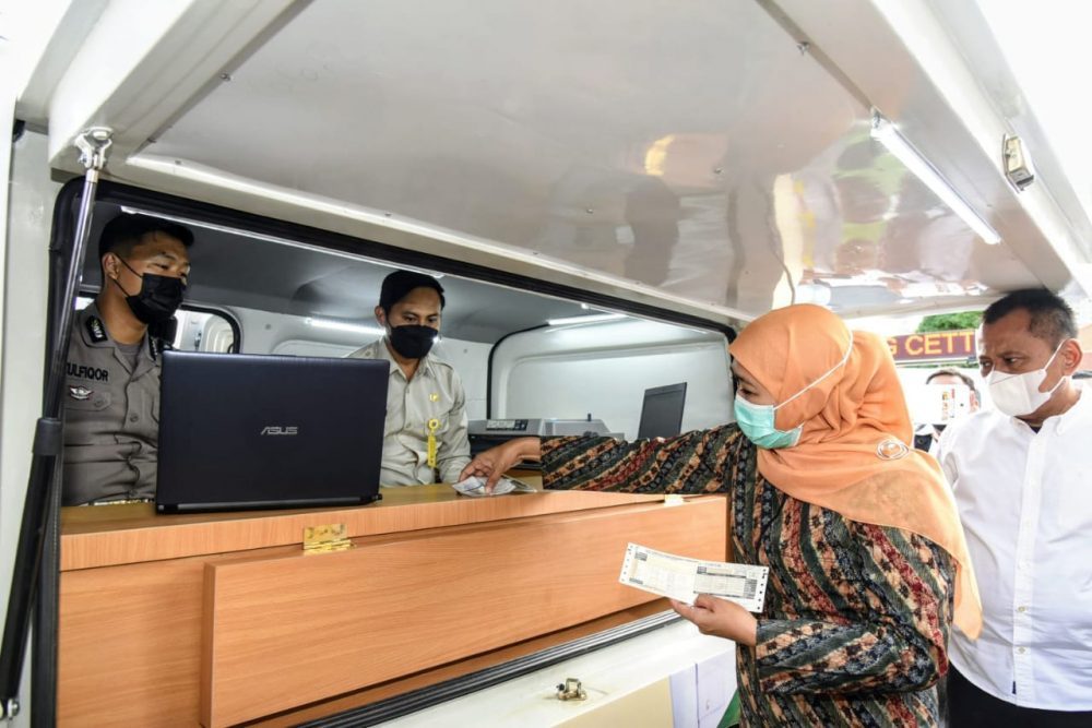 Pemutihan Pajak Kendaraan Diperpanjang Sampai September