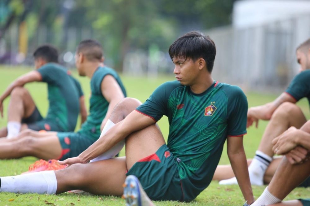 Persik Kediri Pinjamkan Jordan Zamorano ke Persela Lamongan