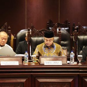 Nusakom Pratama Institute dan PWI Jatim Gelar Diskusi Soroti Kinerja Satgas BLBI Nusakom Pratama Institute dan PWI Jatim Gelar Diskusi Soroti Kinerja Satgas BLBI