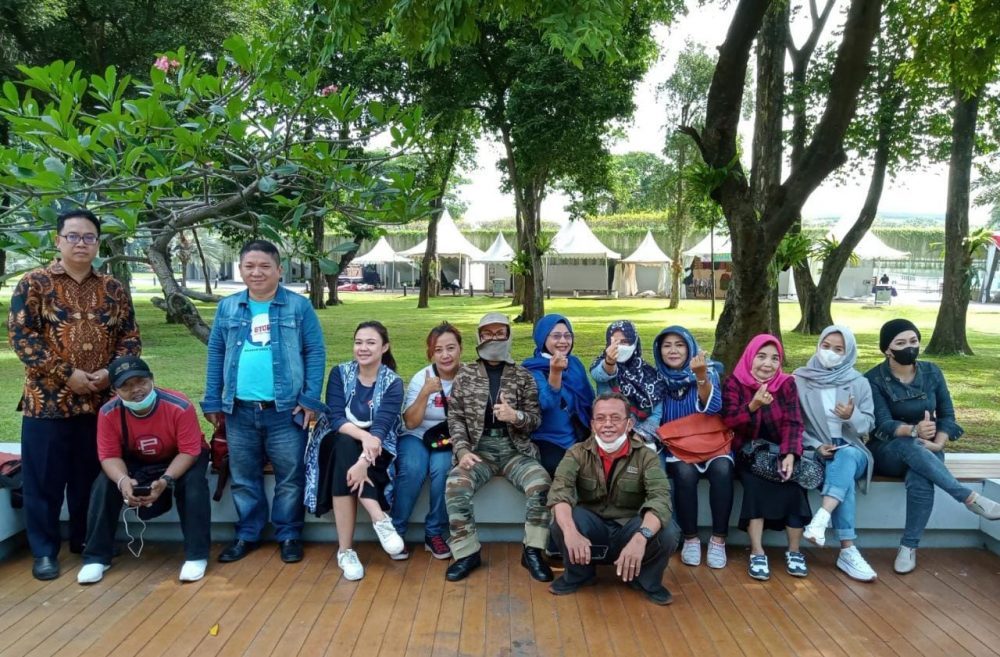 Partai UKM Indonesia Putuskan Tidak Ikut Pemilu dan Berfusi dengan Salah Satu Parpol