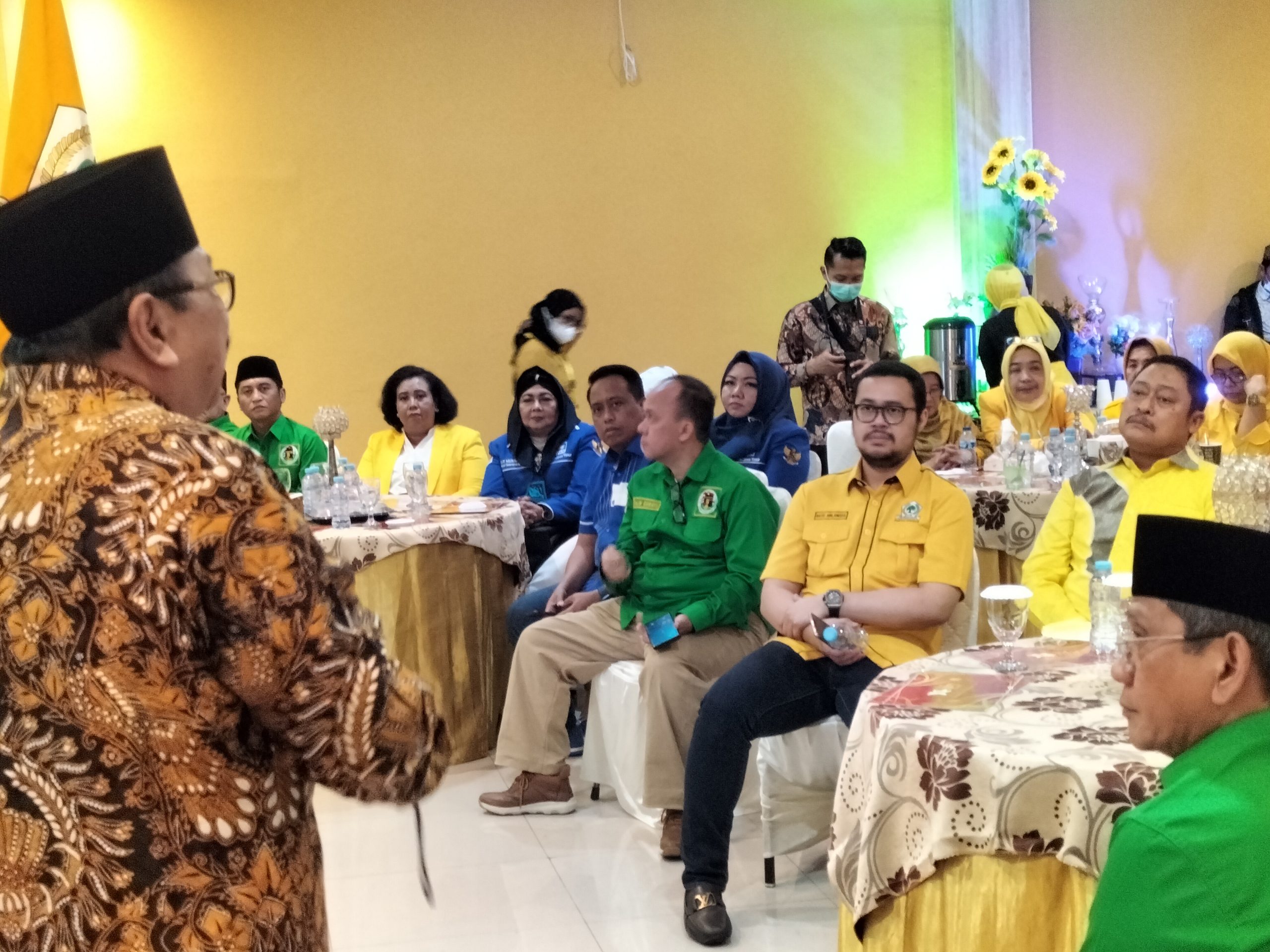 Bayu Airlangga Jabat Wakil Ketua Bidang Ekonomi Kreatif dan UMKM