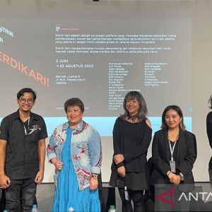 Distrik Seni X Sarinah Mulai Dibuka Untuk Umum