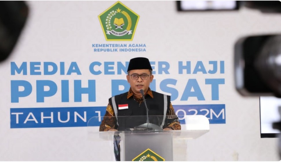 Hari ini, 1.949 Jemaah Haji Menuju Kota Nabi