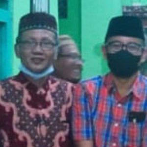 Prof. Akh. Muzakki: Berkat “Tangan Dingin” Dua Kiai