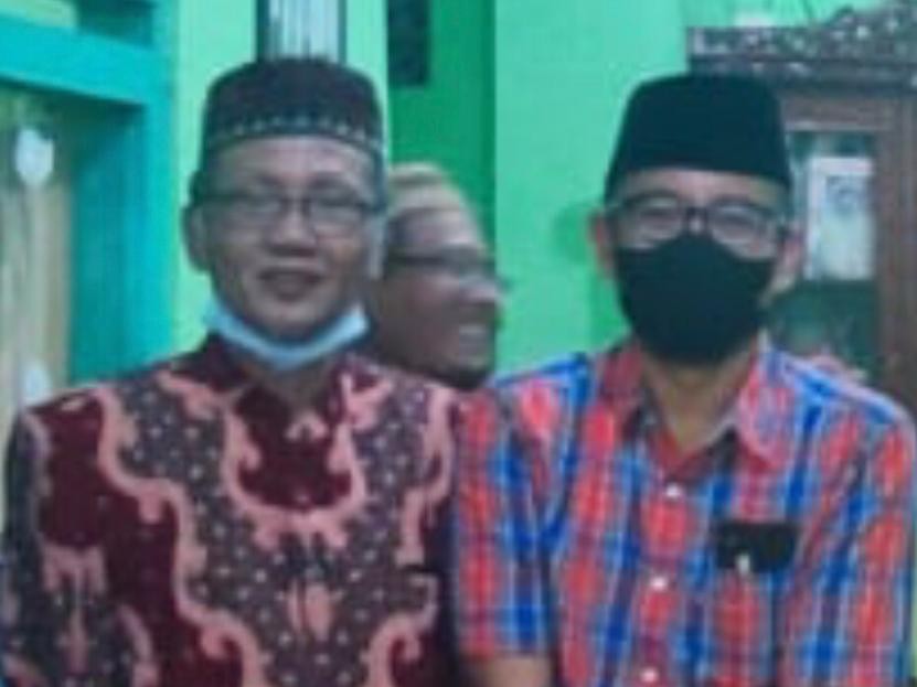 Prof. Akh. Muzakki: Berkat “Tangan Dingin” Dua Kiai