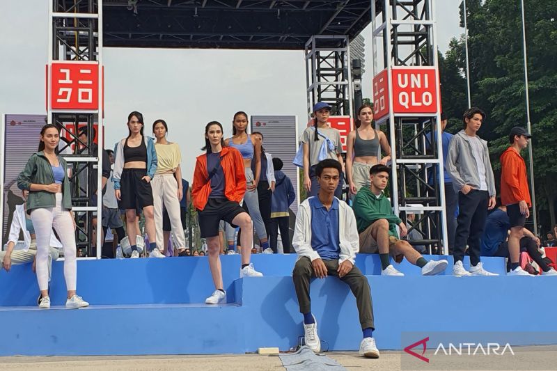 Fesyen Olahraga Teranyar Dipamerkan di UNIQLO FITFEST 2022