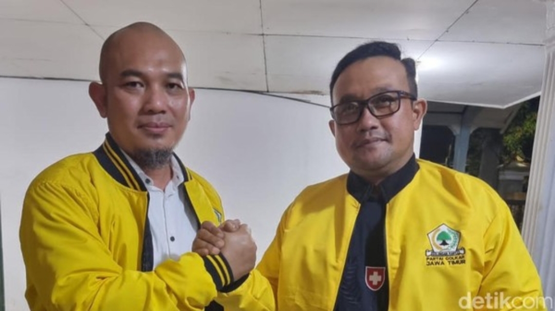 Terus Berlanjut Kader Demokrat Loyalis Bayu Airlangga Nyebrang Ke Golkar
