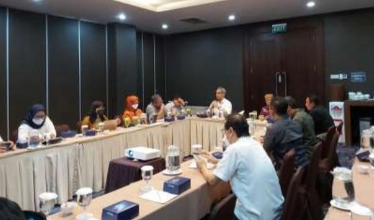 Dirjen IKP: Dewan Pers Satu-satunya Lembaga yang Lakukan Sertifikasi Jurnalis