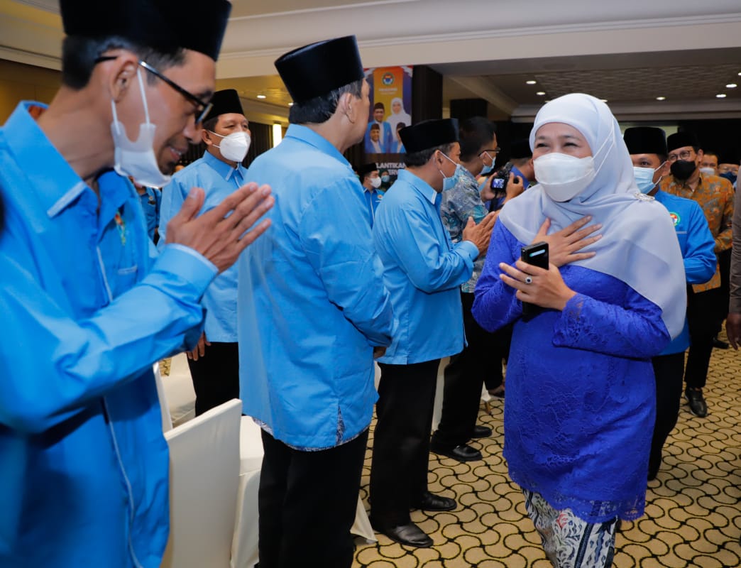 Khofifah: Dua Tahun Menjabat 344 Desa di Jatim Bebas Tertinggal