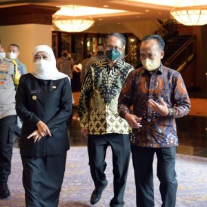 Pertemuan P20 Surabaya Angkat Tiga Isu Prioritas Pertemuan P20 Surabaya Angkat Tiga Isu Prioritas