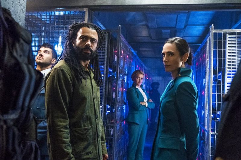 Serial “Snowpiercer” Akan Berakhir di Musim Keempat
