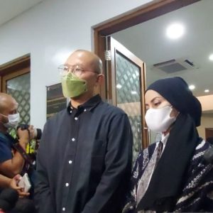 Kenangan Terakhir Keluarga Bersama Rima Melati