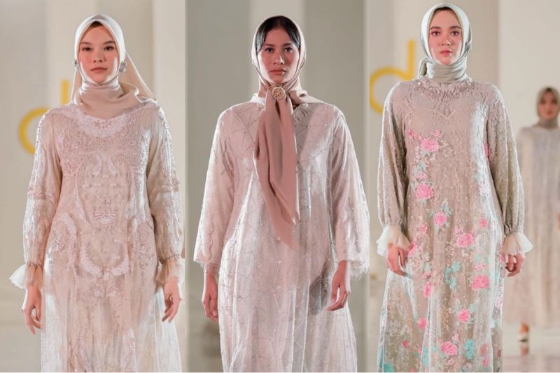 Donna Prive Buka Gerai Ketiga di Makassar