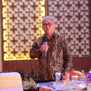 Prof. Zainudin Maliki: Implementasi Kurikulum Merdeka Belajar Terkendalan Sarana Penunjang