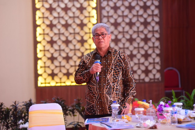 Prof. Zainudin Maliki: Implementasi Kurikulum Merdeka Belajar Terkendalan Sarana Penunjang