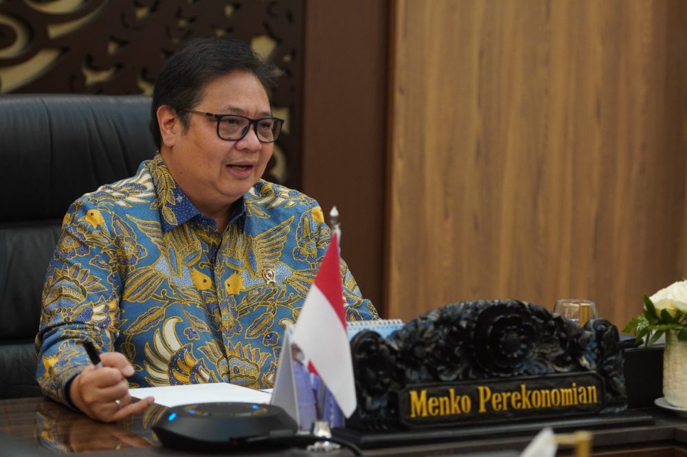 Menunjukkan Tren Positif, Neraca Perdagangan Mei 2022 Mencapai US,89 Miliar