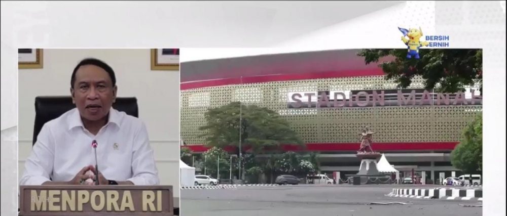 Menpora Pastikan Indonesia Siap Jadi Tuan Rumah Asean Para Games 2022