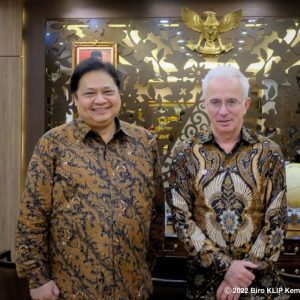 Global Fund Kagumi Menko Airlangga Hartarto Global Fund Kagumi Menko Airlangga Hartarto