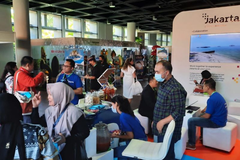 Disparekraf DKI Manfaatkan BBTF 2022 Untuk Pemulihan Wisata