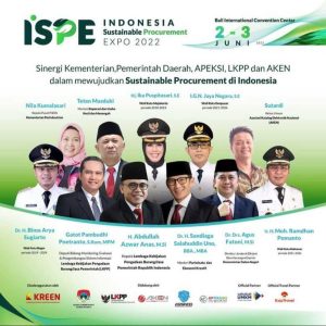 Ning Ita Jadi pembicara ISPE 2022 di Bali International Convention Center Ning Ita Jadi pembicara ISPE 2022 di Bali International Convention Center