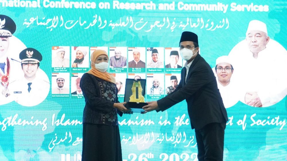 Rekomendasi Konference ICORCS Harus Dibarengi Dengan Action Plan