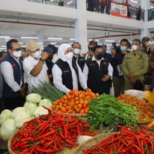 Harga Cabai Rawit dan Cabai Besar Stabil Sebelum Idul Adha Harga Cabai Rawit dan Cabai Besar Stabil Sebelum Idul Adha