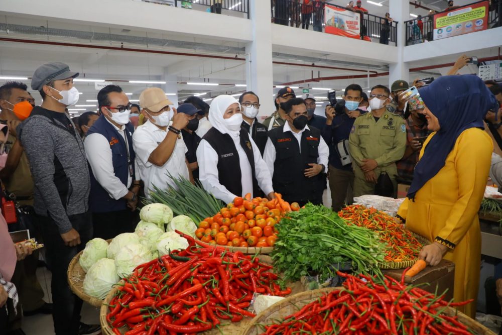 Harga Cabai Rawit dan Cabai Besar Stabil Sebelum Idul Adha