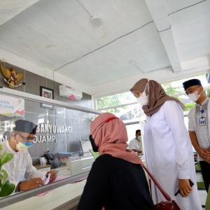 Dua Layanan Publik Banyuwangi Masuk Top 99 Kemenpan RB