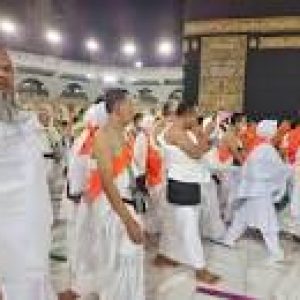 Suhu di Arab Saudi 46 Derajat, Bisa Sebabkan Melepuh JIka Tidak Menggunakan Sandal Suhu di Arab Saudi 46 Derajat, Bisa Sebabkan Melepuh JIka Tidak Menggunakan Sandal