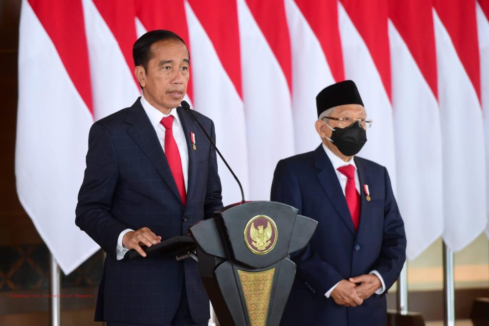 Lawatan Presiden Jokowi ke Luar Negeri Bawa Misi Perdamaian ke Ukraina dan Rusia