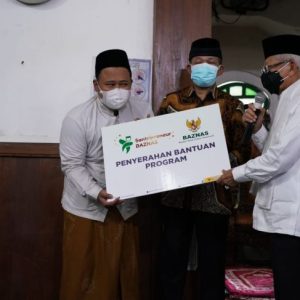 Wapres Ma’ruf Silaturahmi ke Ponpes Darum Ulum Jombang Wapres Ma’ruf Silaturahmi ke Ponpes Darum Ulum Jombang