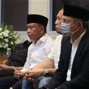 Kedatangan Jenazah Eril Disambut Menpora dan Beberapa Menteri