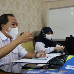 BPKN Jadikan Aplikasi e-Peken Surabaya Percontohan Nasional BPKN Jadikan Aplikasi e-Peken Surabaya Percontohan Nasional