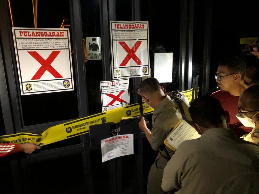 Nasib Pekerja Holywings Surabaya Tanggung Jawab Pengelola