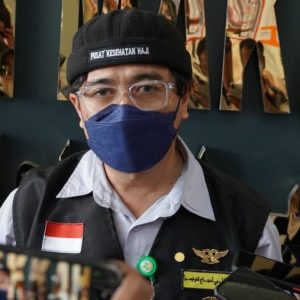 Tim Kesehatan Haji Siap Hadapi Puncak Armuzna Tim Kesehatan Haji Siap Hadapi Puncak Armuzna