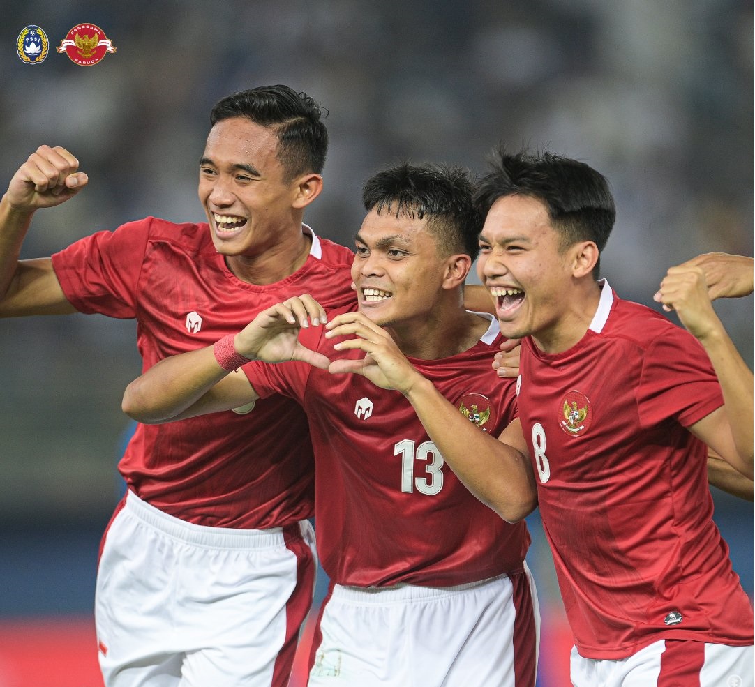 Timnas Permalukan Kuwait di Kualifikasi Piala Asia 2023