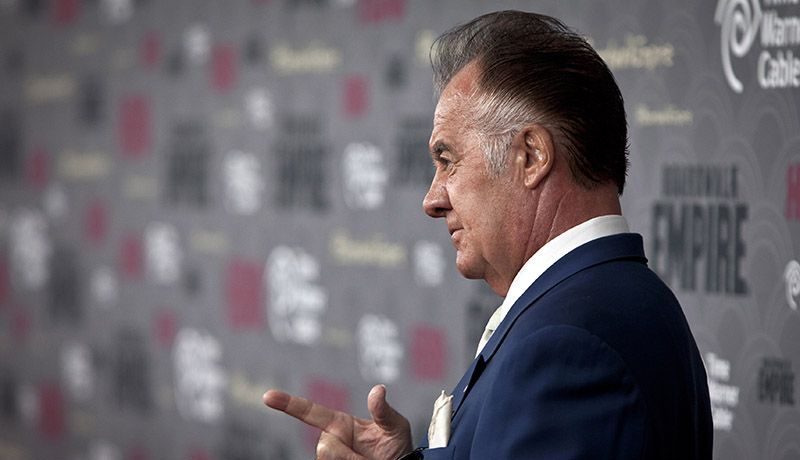 Aktor Tony Sirico “Sopranos” Meninggal Dunia