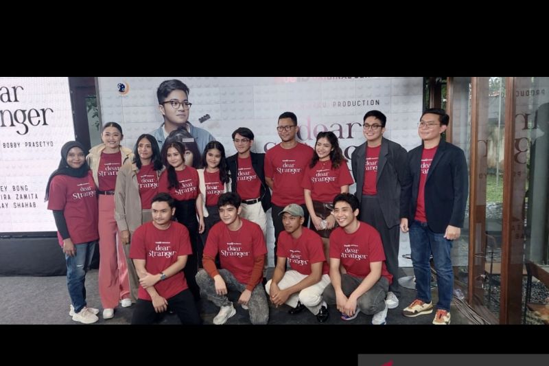 Prilly Latuconsina, Umay Shahab kembali duet di “Dear Stranger