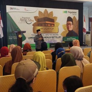 PT Pegadaian Area Malang Melakukan Kegiatan Literasi Keuangan Syari’ah PT Pegadaian Area Malang Melakukan Kegiatan Literasi Keuangan Syari’ah