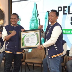 Pegadaian Berikan Beasiswa ke Amerika dan Eropa Pegadaian Berikan Beasiswa ke Amerika dan Eropa