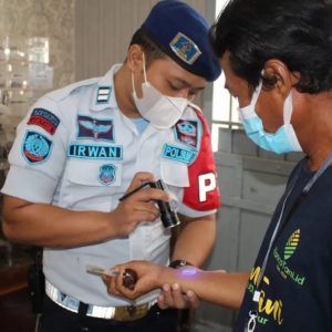 Lapas Banyuwangi Buka Layanan Tatap Muka, Warga Binaan Senang Dan Terharu