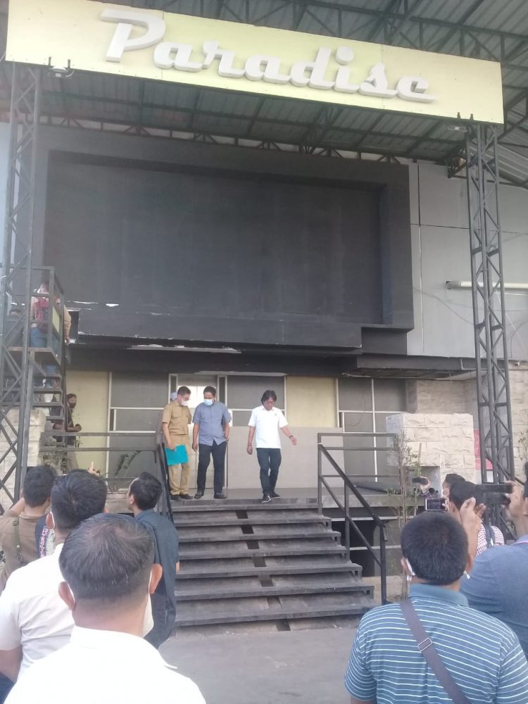 Sidak RHU Dewan Temukan Kejanggalan Izin Operasi Usaha