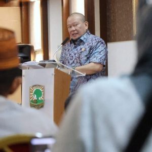 LaNyalla Minta Aparat Tidak Represif Tangani Demo Mahasiswa Cirebon