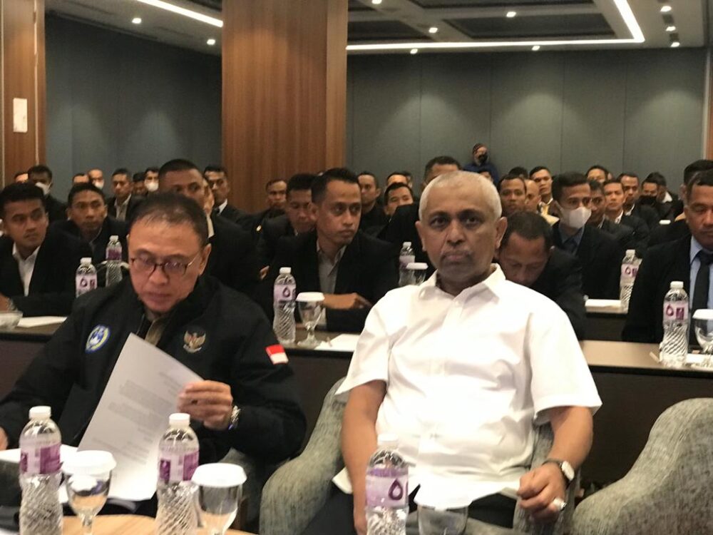 Liga l Dimulai 23 Juli, Ketum PSSI Janji akan Back up Wasit