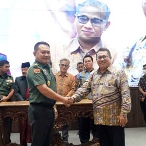 KASAD Jenderal Dudung Abdurachman Minta SMSI  Kembangkan Jurnalisme Jujur