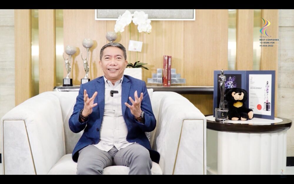 Menjunjung Tinggi Keberagaman SDM dan Inklusif, Pegadaian Diganjar Human Resource Asia Award