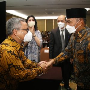 Forum Rektor Kawal Gerakan Nasional Revolusi Mental