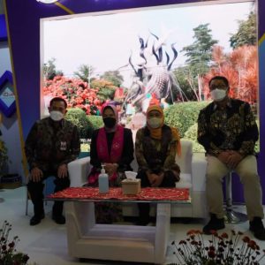 Gubernur Khofifah Buka Jatim Kominfo Festival (JKF) 2022 Gubernur Khofifah Buka Jatim Kominfo Festival (JKF) 2022